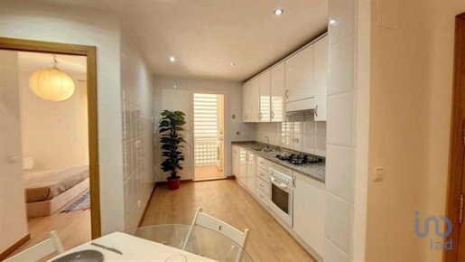 Apartamento T1 em Faro de 91,00 m²