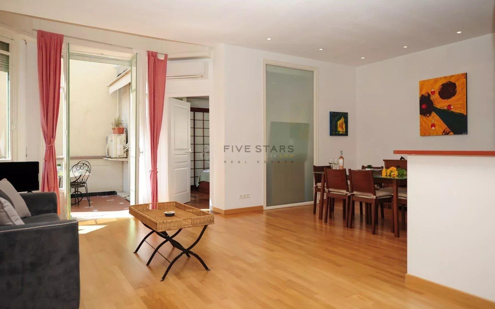 Appartement à vendre, 73m², Nice