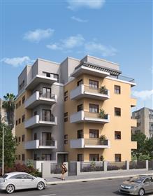 New Mini penthouse Allenby / Ben Yehuda