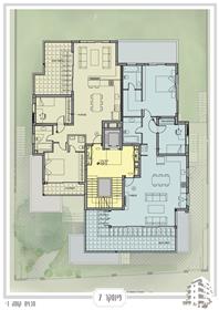 Mini Penthouse neuf  Allenby/Ben Yehuda