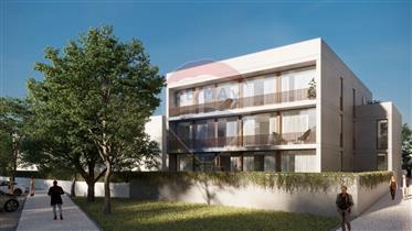 Apartamento T1 novo em Albergaria-a-Velha, Aveiro
