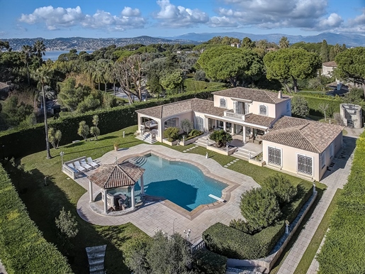 Cap D'antibes - Vila v súkromnom areáli