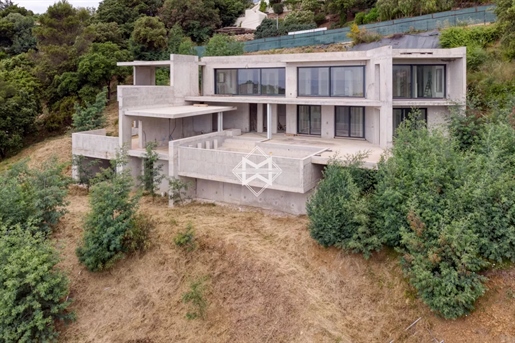 Villa project to end with sea view - La Croix-Valmer