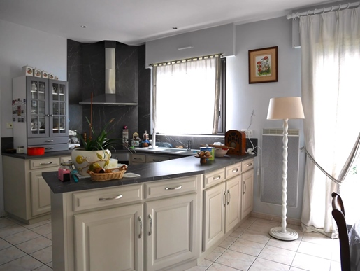 Rental investment, 3 bedroom single-storey house, Saint-Perdon