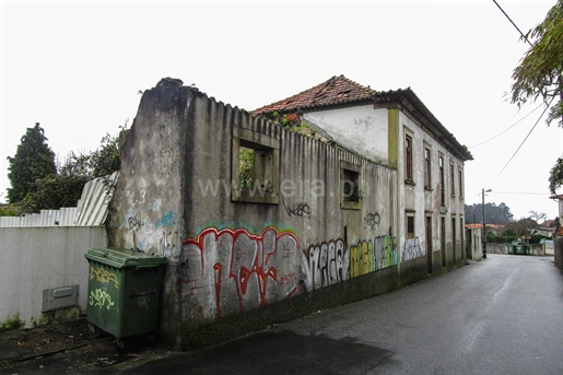 Freistehendes Haus, Vila Nova de Gaia, Mafamude und Vil