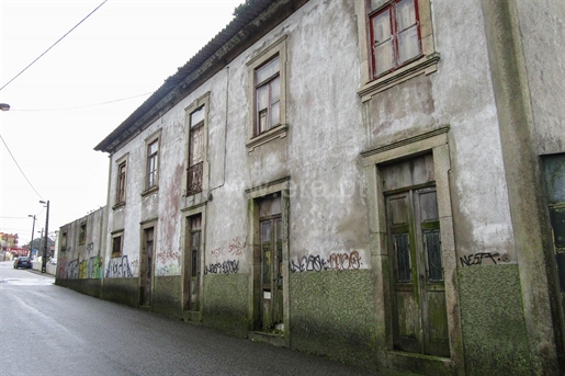 Freistehendes Haus, Vila Nova de Gaia, Mafamude und Vil