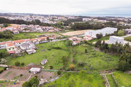 Land for 17 houses in Vilar do Paraíso!