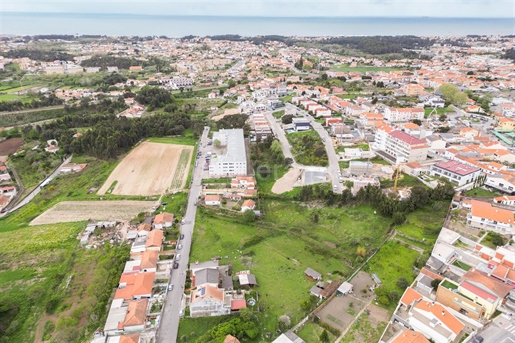 Grond voor 17 villa's in Vilar do Paraíso!