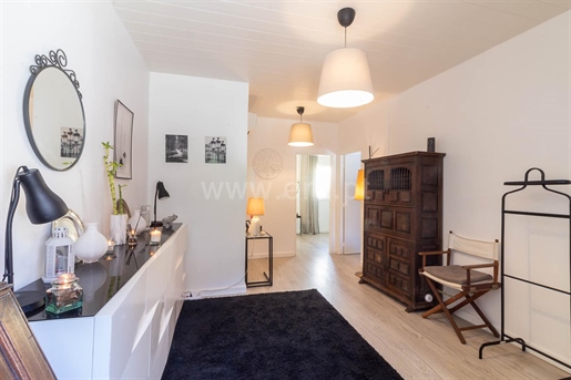 Renovated 1 bedroom house with terrace