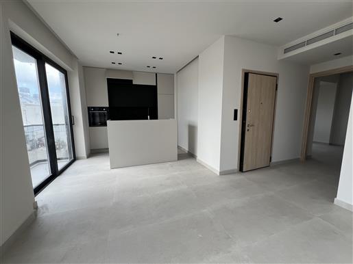 Héraklion Poros . A vendre un appartement au 2ème étage de 72 m² classe énergétique