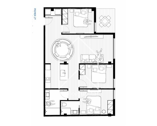 Zakup: Mieszkanie (17230)