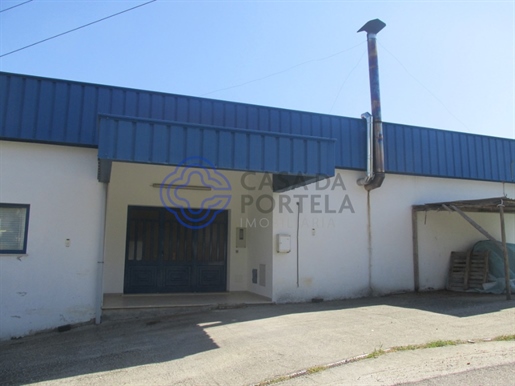 Boulangerie équipée et en fonctionnement - Tomar