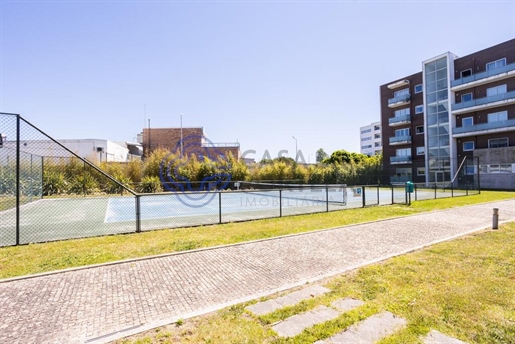 Incrível T2 Condomínio Privado Vista-Mar em Vila do Conde