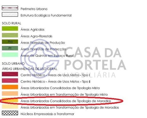 Terreno para construção (com moradia), Avintes, Vila Nova de Gaia