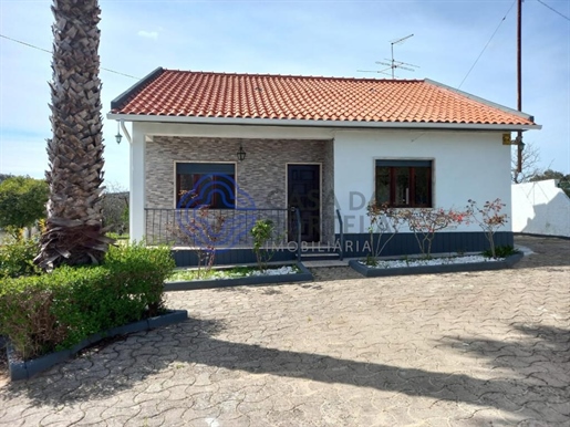 Country house with 3 bedrooms, annex and land between Tomar and Ferreira do Zêzere in Central Portu