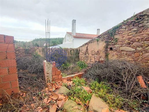 226m² ruin to be refurbished