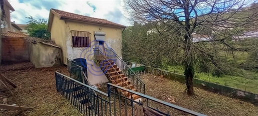 House with a lot of potential in São Pedro da Cova