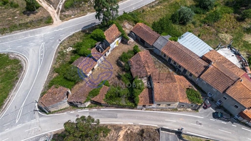 ? Haus mit 2 Schlafzimmern und Terrasse zum Erholen in Rios Frios, 10 Minuten von Coimbra entfernt