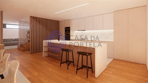 Neue Maisonette-Wohnung mit 2 Schlafzimmern, Gebäude Twins22 in Espinho