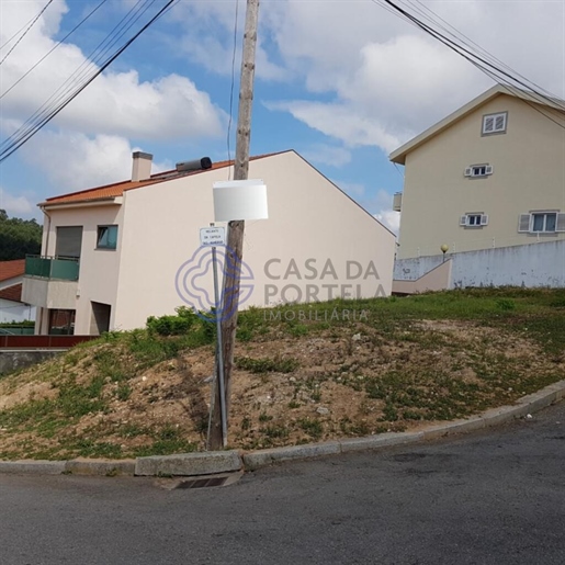 Urban land for construction in Pedroso