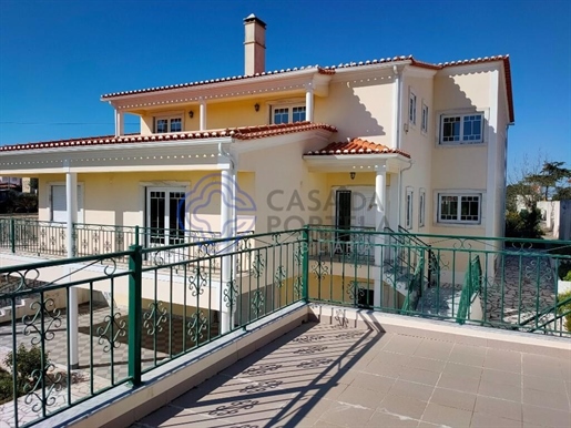 Villa with elevator Silveira - Santa Cruz Beach 5 minutes