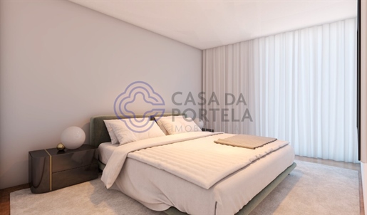 3 Bedrooms Duplex Development Casas de Ninho Iii - Póvoa do Varzim