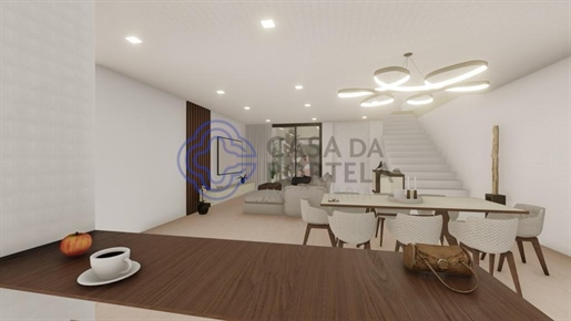 Villa de luxe de 4 chambres en construction