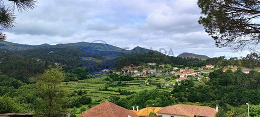 Terreno de 2545 m2 | Com Ruina Moradia T2 e Anexo | Gondomil e Safins | Valença do Minho