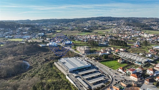 3 Bedroom Apartment Lux One Development in Paços de Ferreira