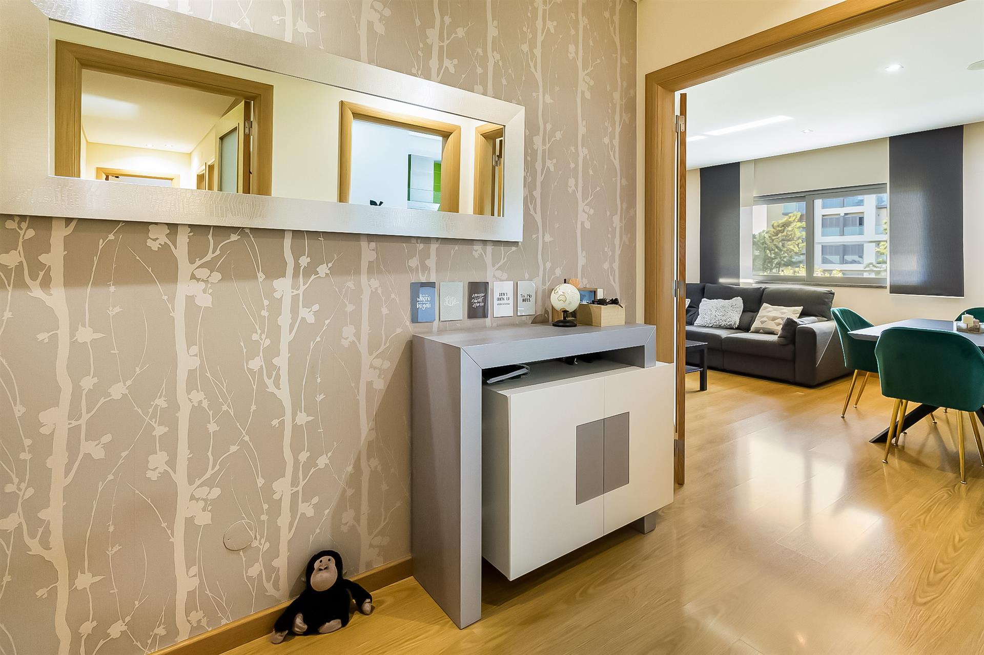 Apartamento de 2 dormitorios en un edificio moderno en Loulé, Algarve