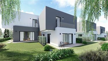 Maison T2 Duplex à côté de « Silves Golf », à Silves - Algarve