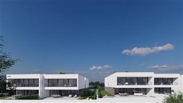 Villa de 4 chambres en construction à Lagos, Algarve