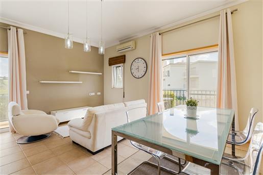 Villa met 2+1 slaapkamers in privé-condominium in Boliqueime, Algarve