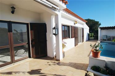 Maison T3+1 à Almancil, Algarve
