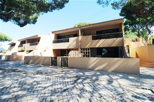 2-Zimmer-Wohnung 800 m vom Zentrum von Vilamoura, Algarve entfernt