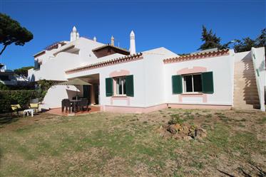 3 bedroom villa next to the golf course in Vilamoura, Algarve