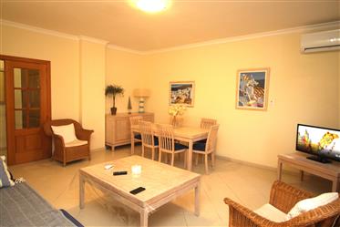 Apartamento T2 em condomínio privado em Vilamoura, Algarve