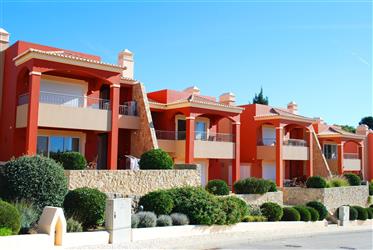 2-Zimmer-Wohnung in privater Wohnanlage in Carvoeiro, Algarve