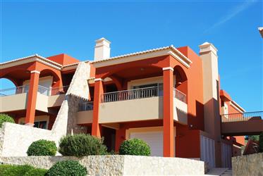 2-Zimmer-Wohnung in privater Wohnanlage in Carvoeiro, Algarve