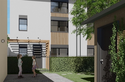 Dům T2 o rozloze 104,66 m² Villeurbanne