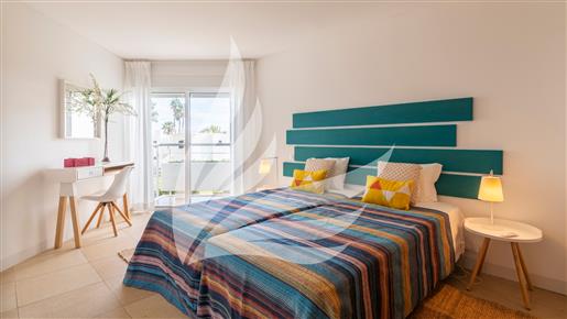  Appartement met 1 slaapkamer aan de Ria Formosa in Cabanas de Tavira