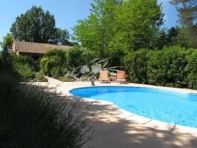 Nice Villa 2 Bedrooms With Pool 5 Rooms