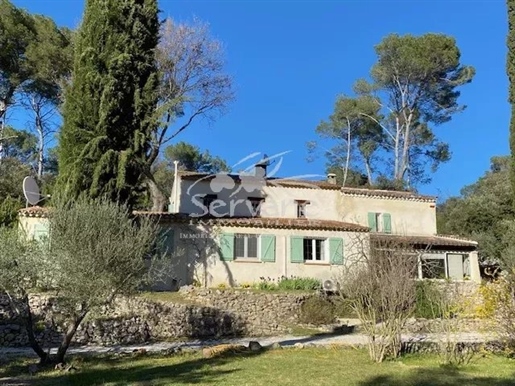 Lorgues Provence Countryside House 4 Bedrooms