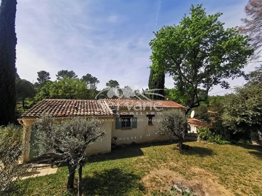 Lorgues Provence Countryside House 4 Bedrooms