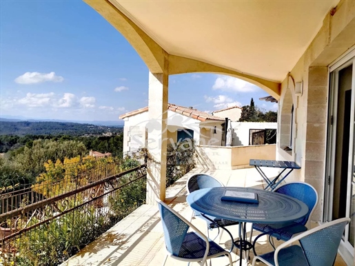 Lorgues Superb Villa Panoramic View T6