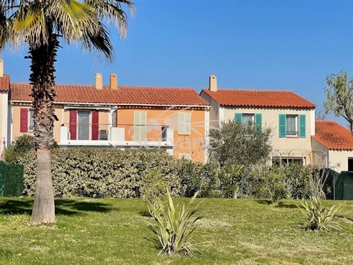 Villa Dans Domaine Proche Golf Roquebrune