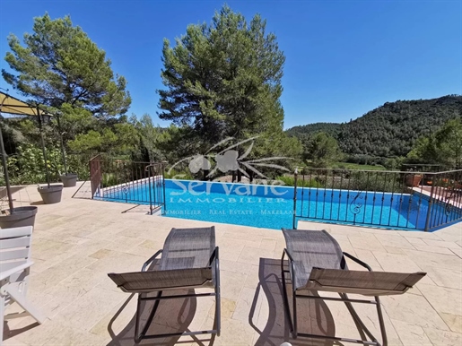 Green Provence For Sale Property 5 Bedrooms Set On One Ha