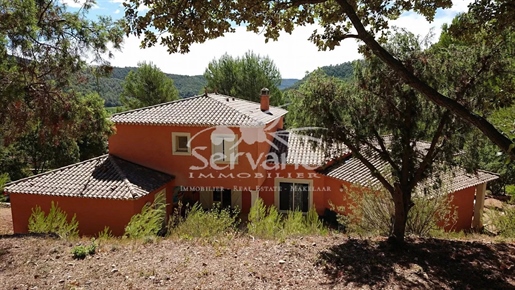 Green Provence For Sale Property 5 Bedrooms Set On One Ha