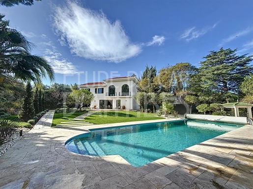 For Sell Cap d'Antibes, renovated villa