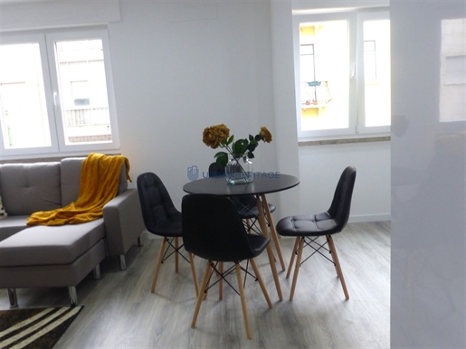 Appartement 2 Chambre(s) Vente dans Penha de França,Lisboa